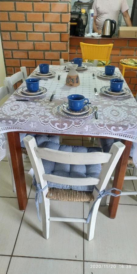 Apartamento Inteiro Dois Quartos Melhor Localizacao Pes Na Areia Florianopolis Ngoại thất bức ảnh