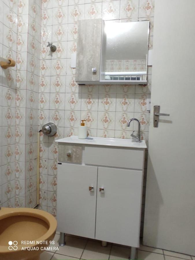 Apartamento Inteiro Dois Quartos Melhor Localizacao Pes Na Areia Florianopolis Ngoại thất bức ảnh