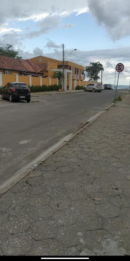 Apartamento Inteiro Dois Quartos Melhor Localizacao Pes Na Areia Florianopolis Ngoại thất bức ảnh